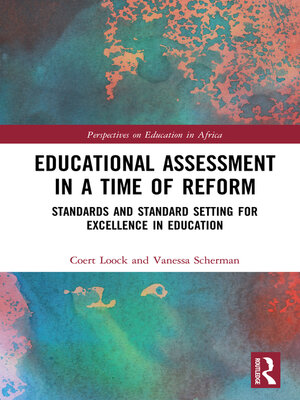 cover image of Educational Assessment in a Time of Reform